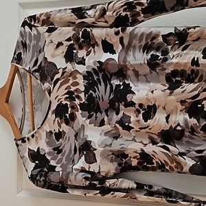 Long-sleeve cotton jersey